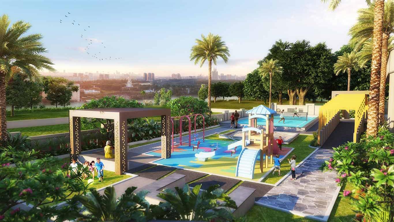 Goel Ganga Platinum Kharadi